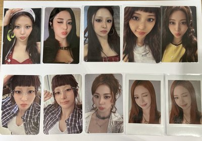 允真set(含台北快閃滿額卡）