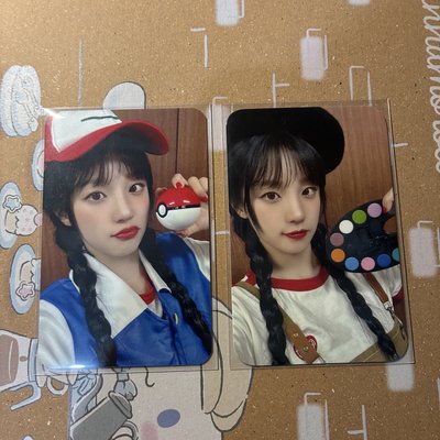 idle｜星河 I SWAY 麻花辮 雨琦 (中背)