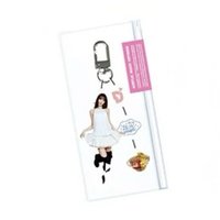 DICON N°32 東京快閃 鑰匙圈吊飾 ACRYLIC MULTI-KEYRING