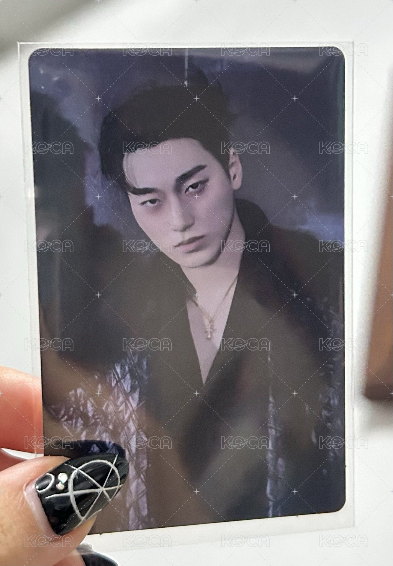 很像壞人