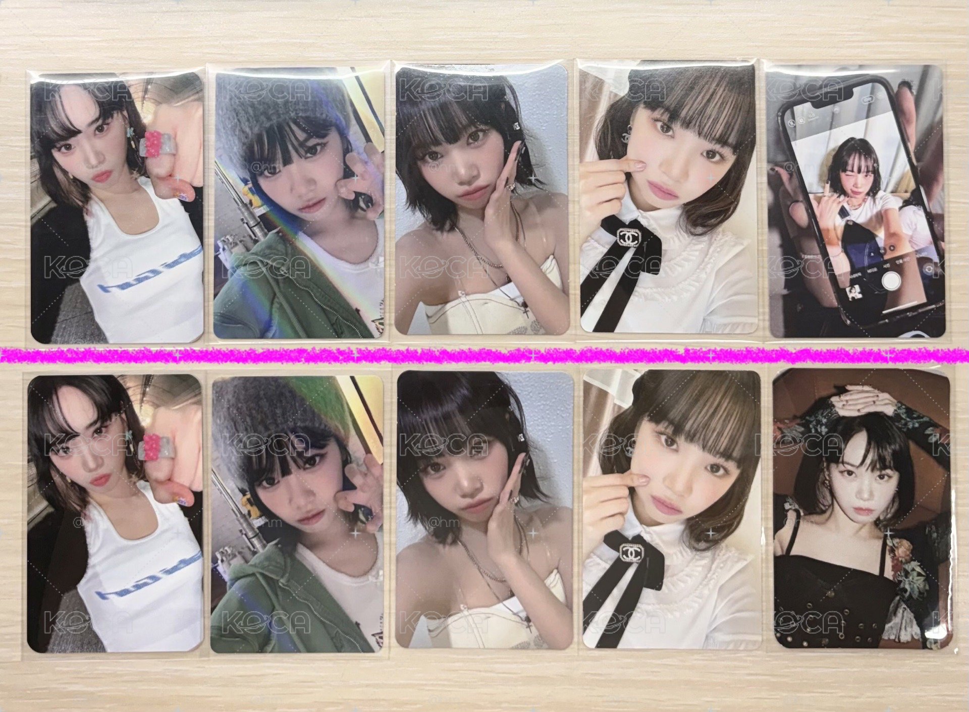 LSF yzy2.0中背采 采盤
