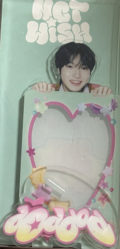 SAKUYA立牌卡全新