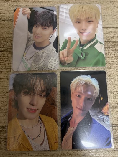 Seventeen Dino 燦小卡