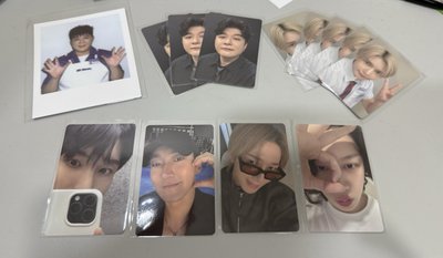 現貨SJ MARKET Super junior滿額卡