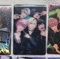 團卡（光柵黑衣）