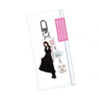DICON N°32 東京快閃 鑰匙圈吊飾 ACRYLIC MULTI-KEYRING