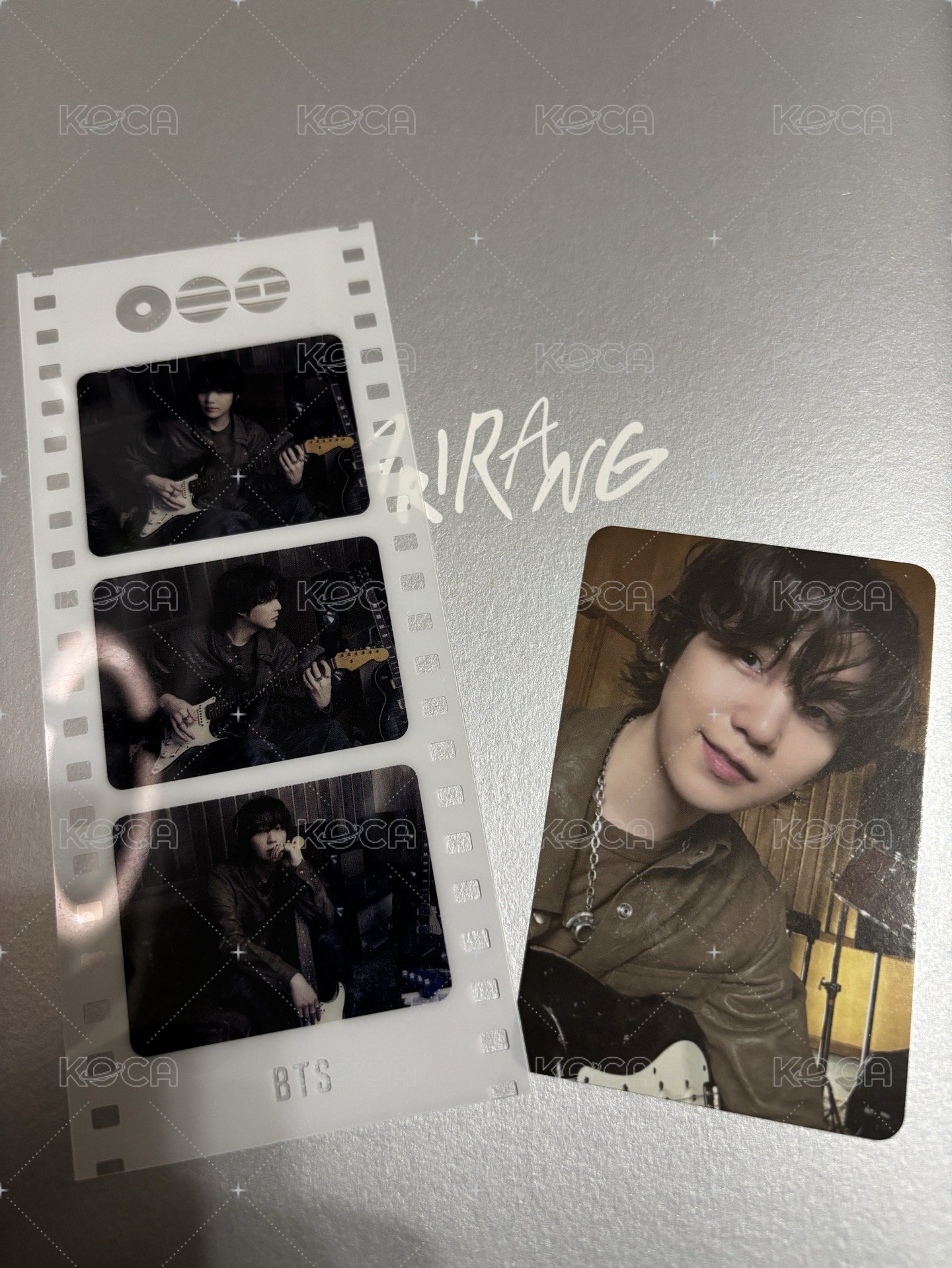 SUGA