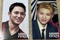 TMA VR 金珉奎 李知勳 兩張不拆售