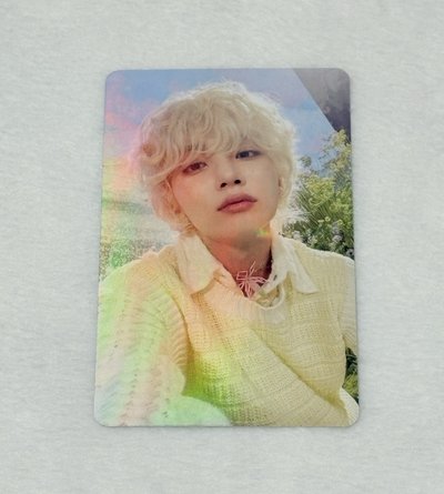 THIS MAN 日咖特典卡 淨漢