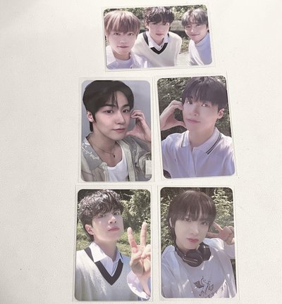 dearest 系列小卡