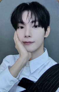 見面會 安可場 周邊卡 小收納包