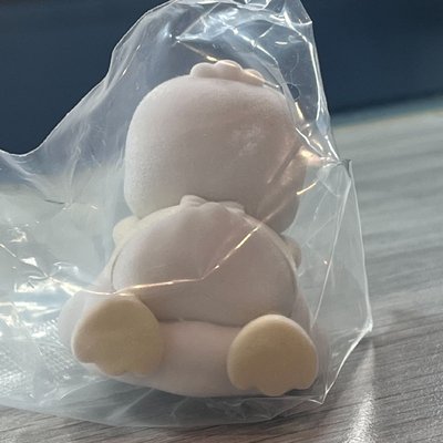 白雲系列盲盒 貝克鴨