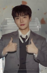 24年曆 周邊卡 透卡