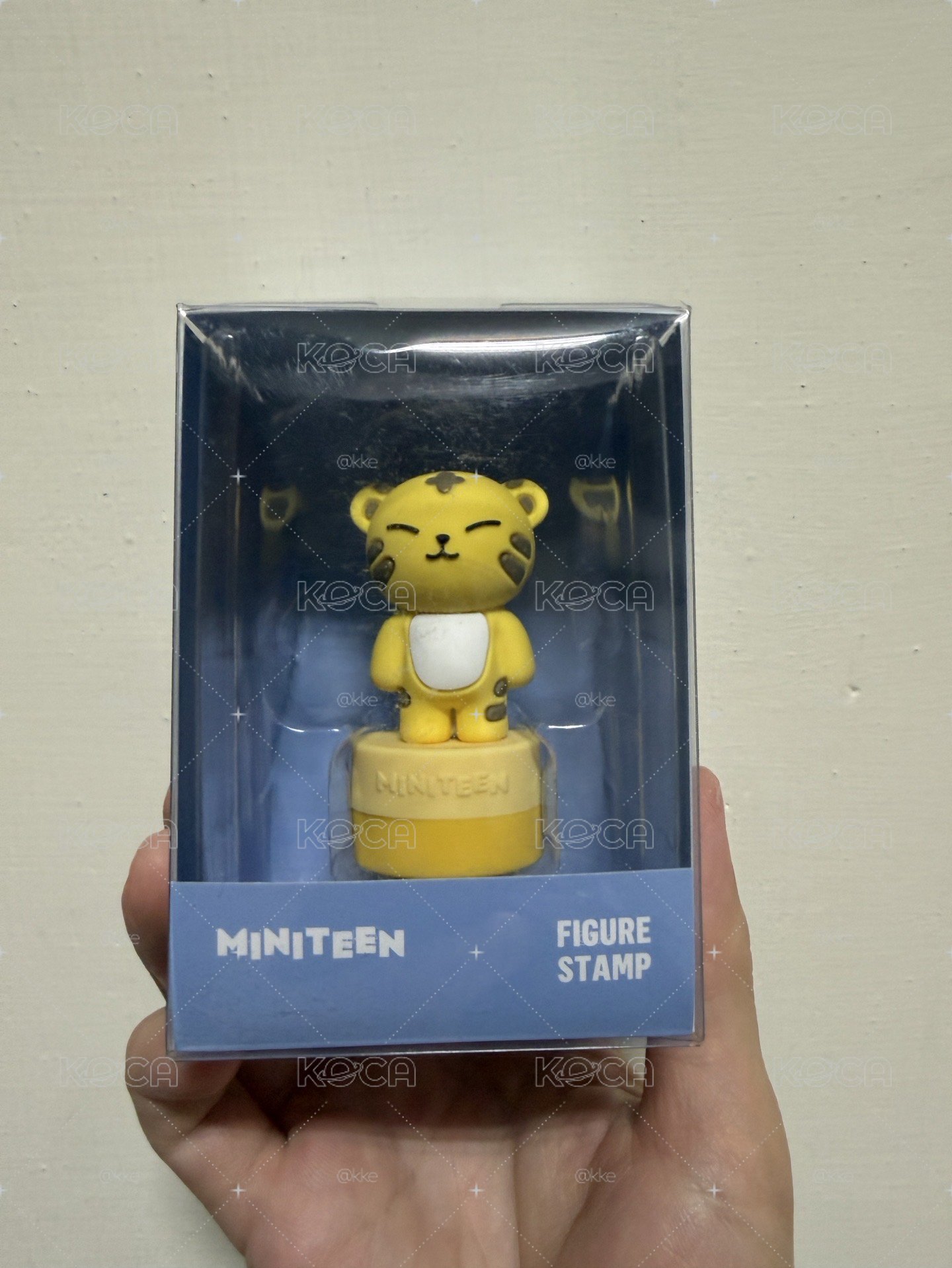 miniteen 榮印章