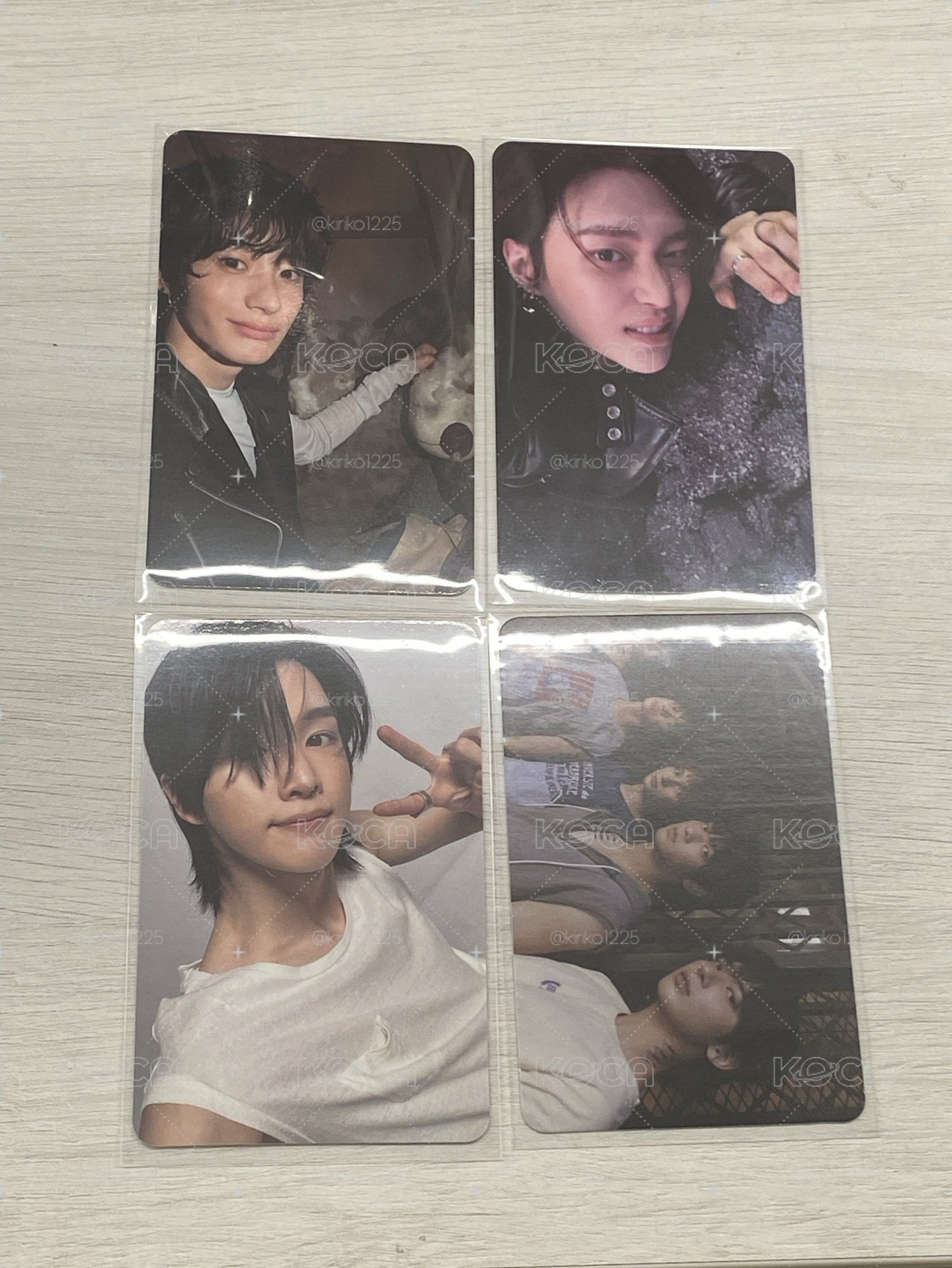 Riize 元彬 成燦 燦榮Anton txt