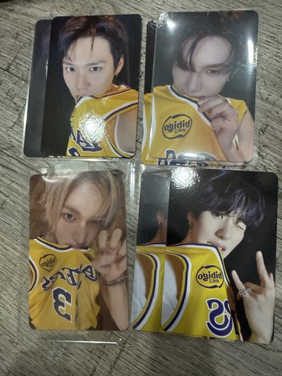 RIIZE香港烘焙卡 單卡