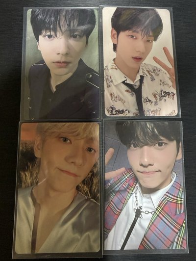 首爾場限彬小盤