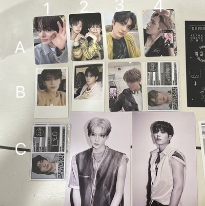 ALD1專卡、海報、空專