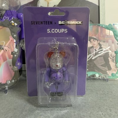 哲 庫柏力克熊 100%