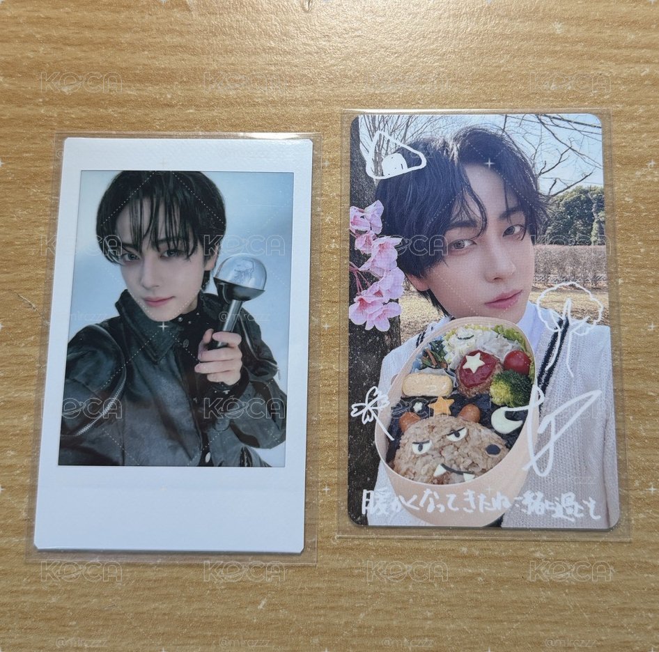 月狼幸運塗鴉卡+ATB拍立得