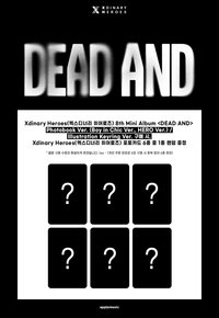 DEAD AND applemusic 預售特典