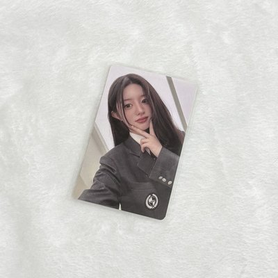 Minju 特典卡 專輯卡