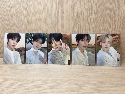 ACT:Promise 官方正版外套卡一組（無外套）