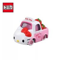   擺件 HELLO KITTY蘋果貨車