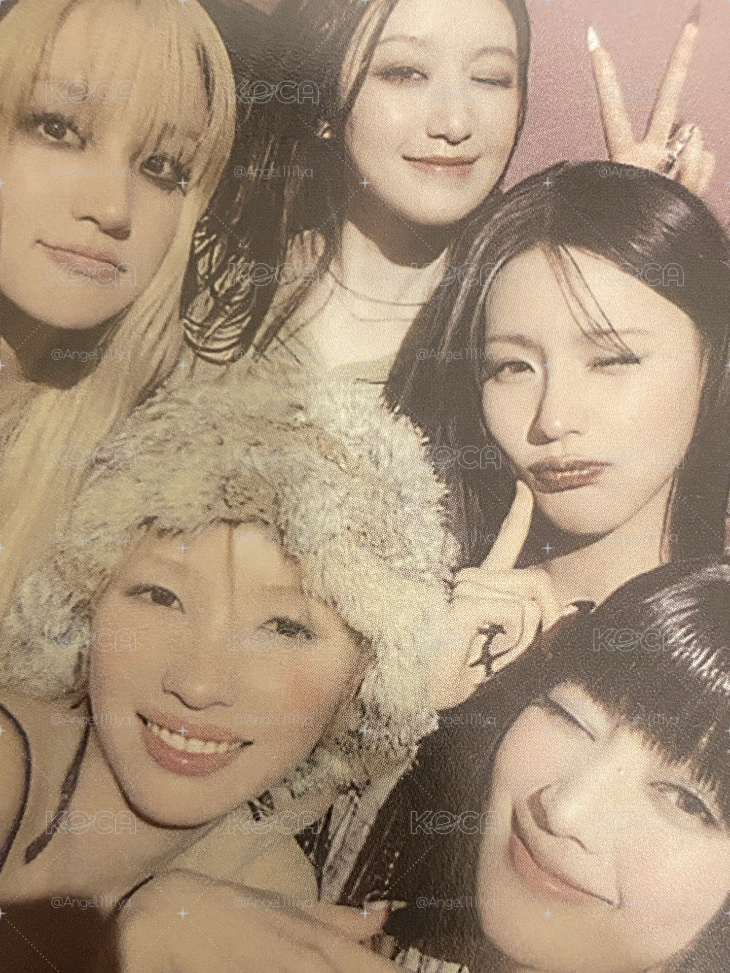 idle we are 隨機卡