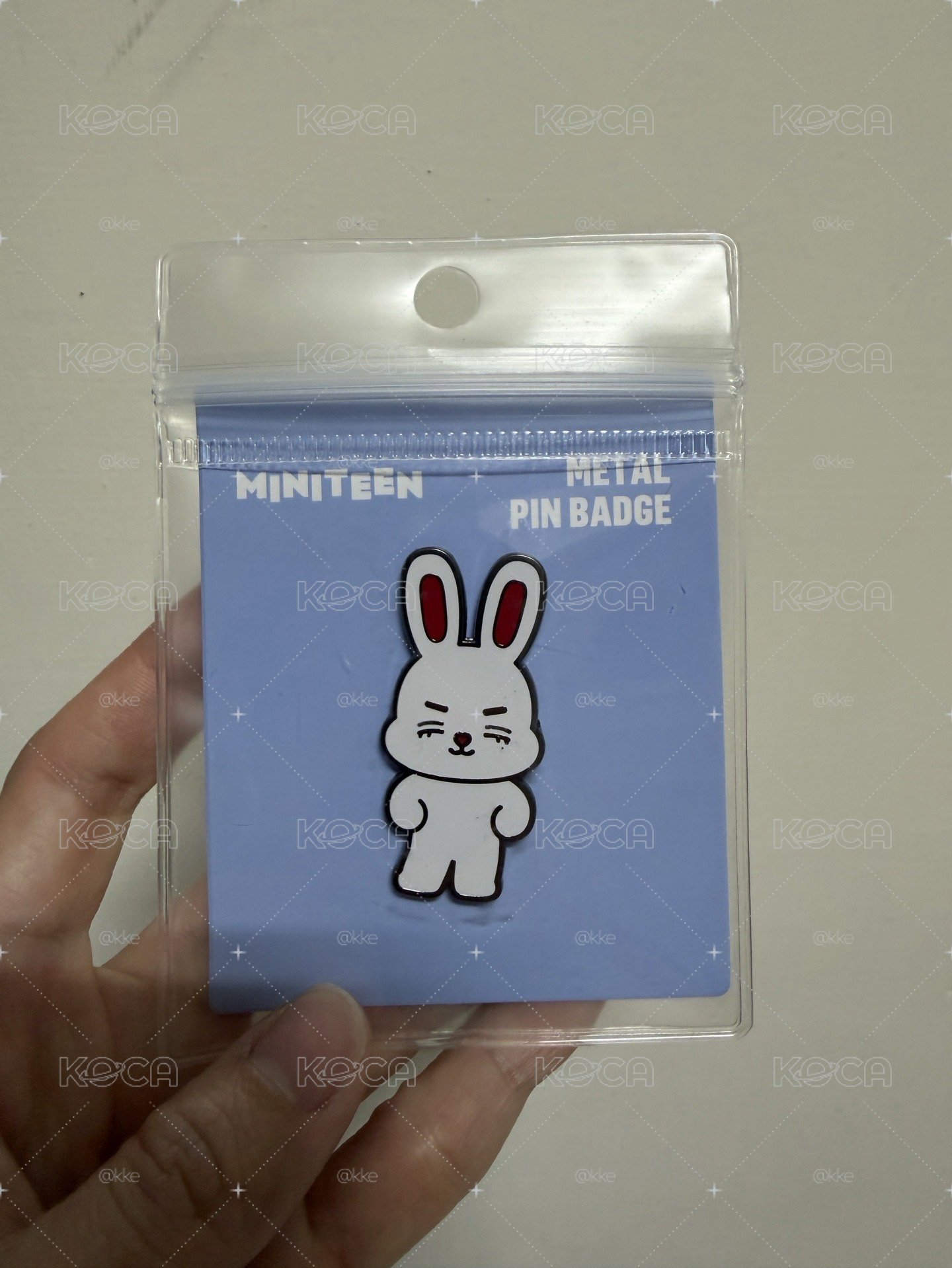 miniteen 喆襟章