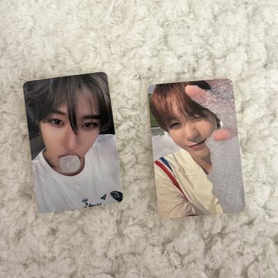 SMT30週年抽選會 吳是溫小卡 綁2張專卡