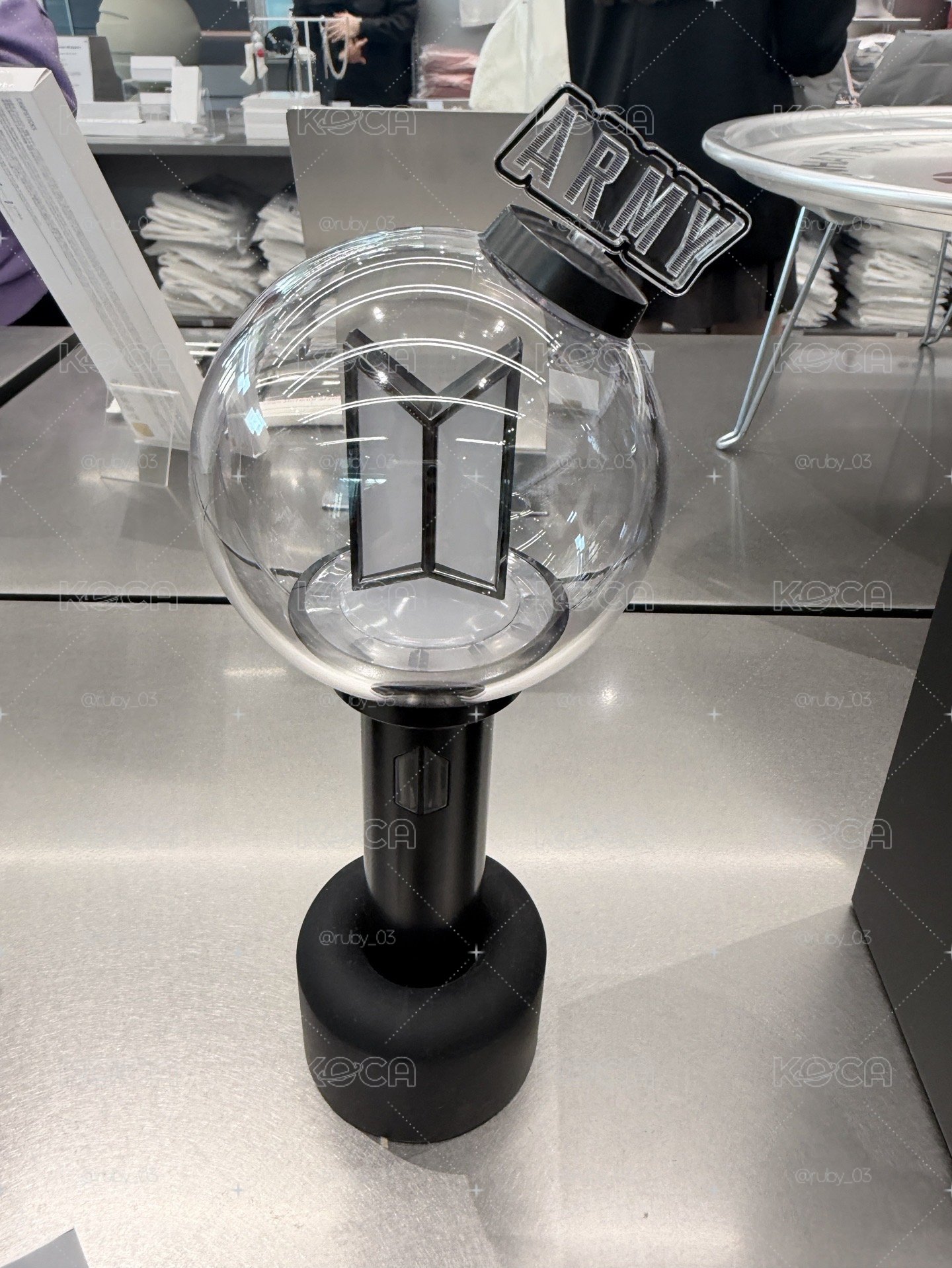 BTS手燈 現貨
