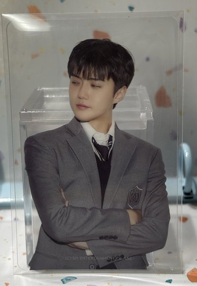 24年SH透卡勳 套出