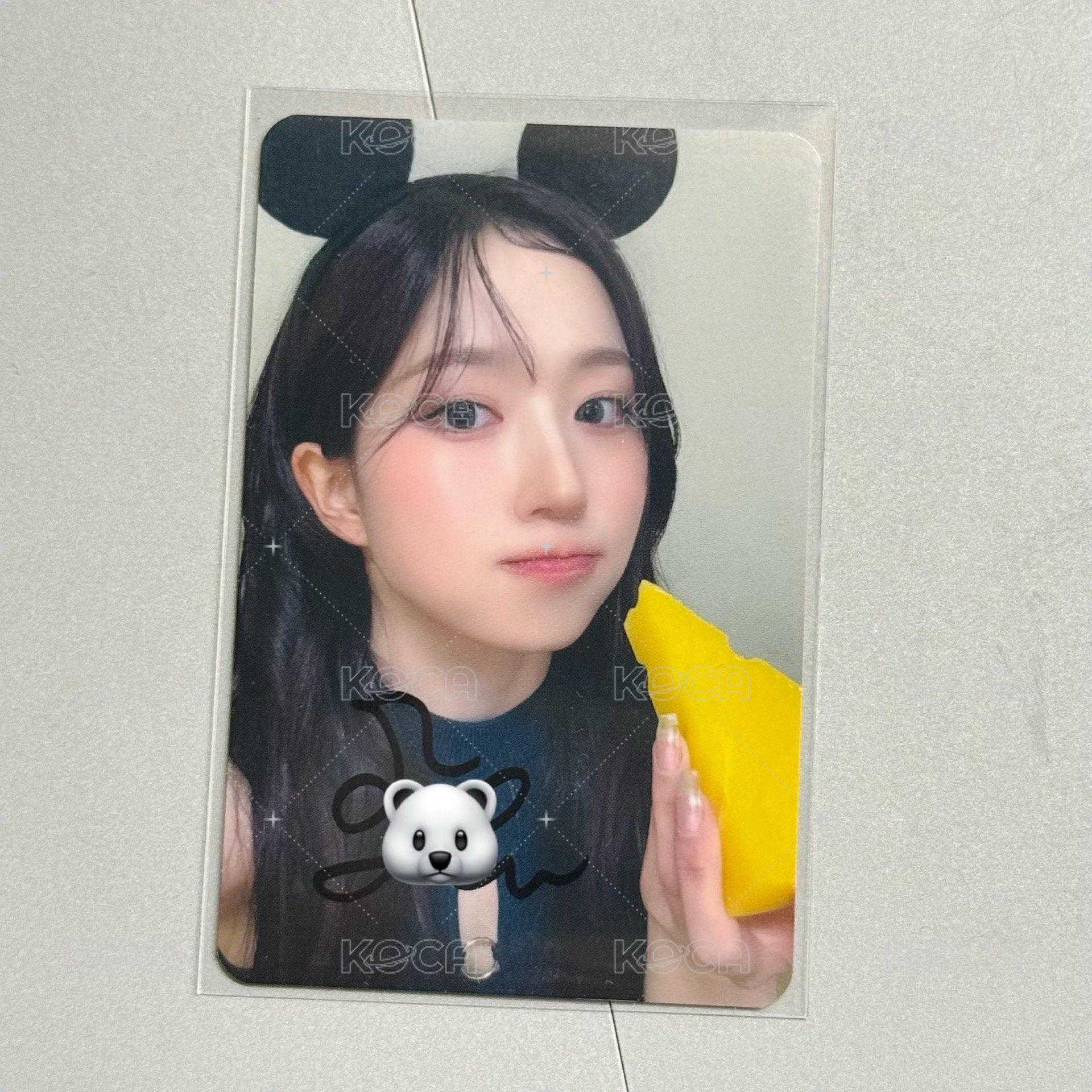 奶酪簽卡