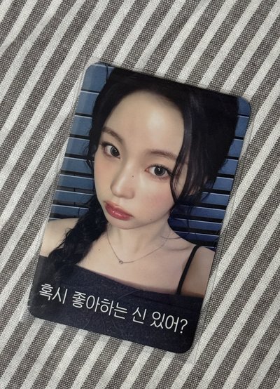 或許你有喜歡的神嗎