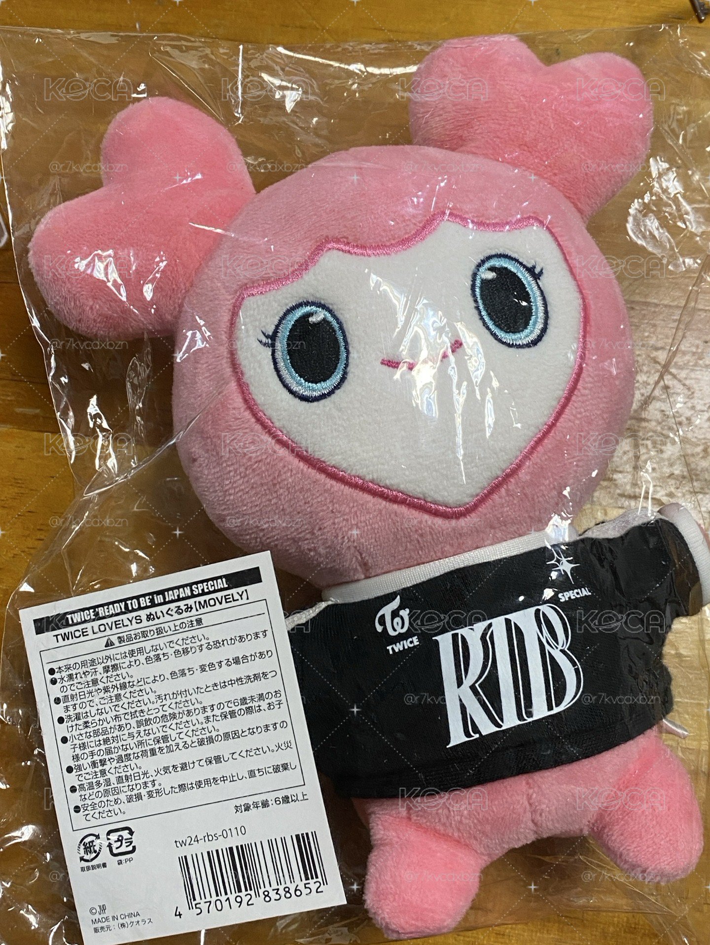 桃娃娃 已絕版