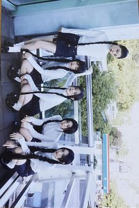 SUPER REAL ME 日咖 1.0 特典卡 日咖明信片