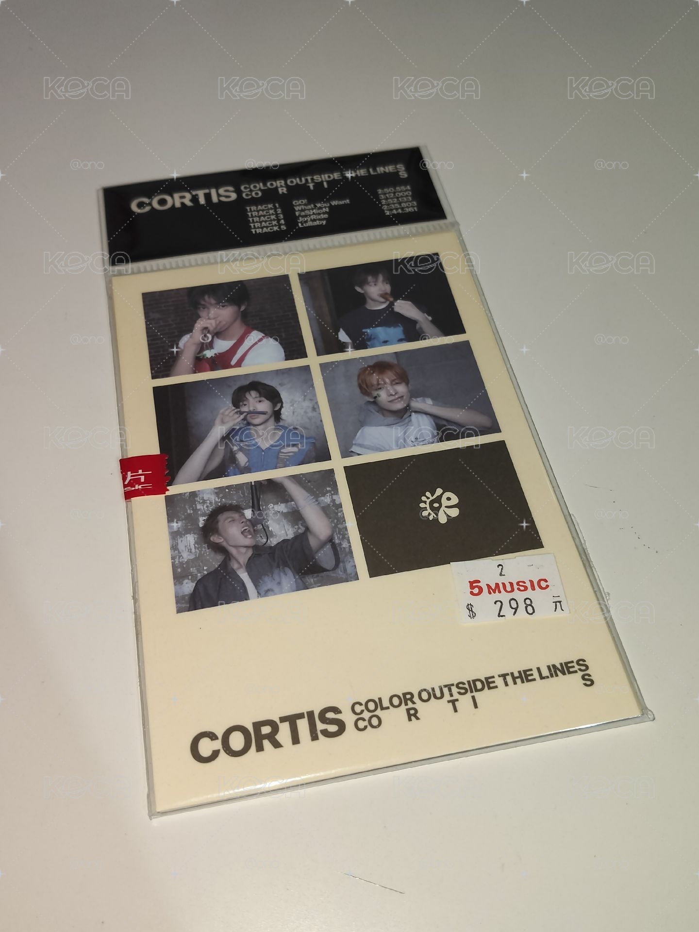 cortis 專輯