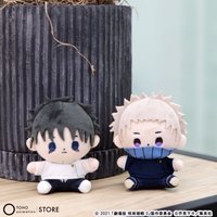 咒術迴戰0 坐姿娃