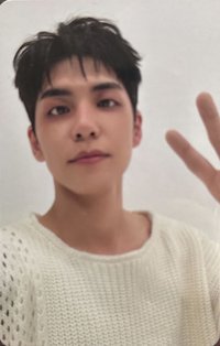 迷九 一般專 專輯卡 紅版