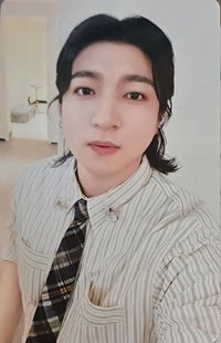 3rd世巡 fans DVD 特典卡 