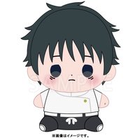 坐姿娃 乙骨憂太