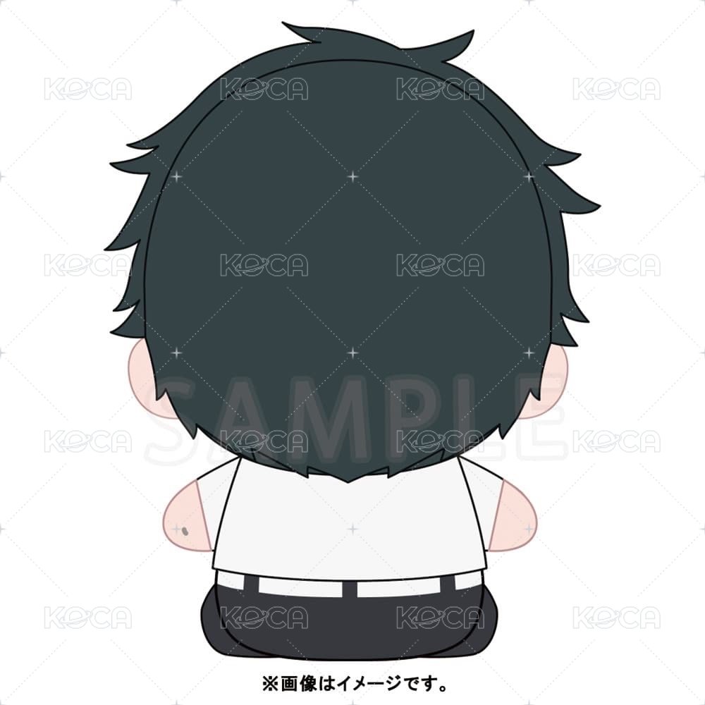 坐姿娃 乙骨憂太