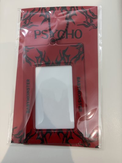 psycho卡套（無卡）卡套卡冊卡