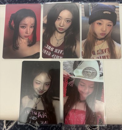 psycho卡套（無卡）卡套卡冊卡