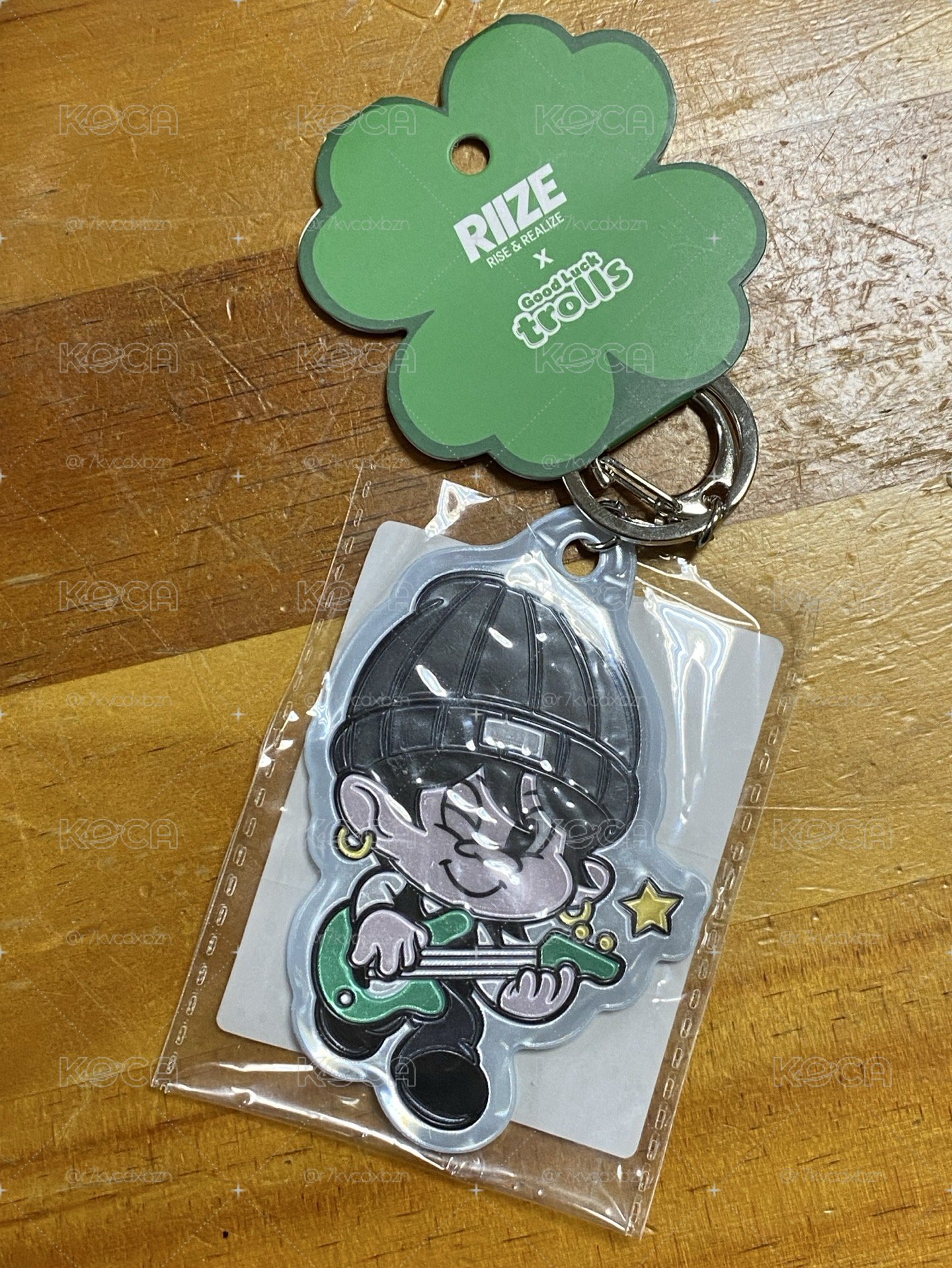 RIIZE彬聯名吊飾
