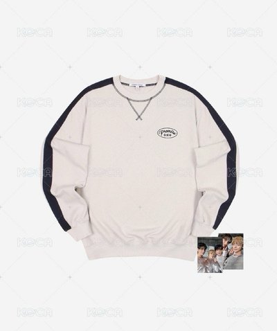 ACT:PROMISE 官方正版 大學T卡 一組（無大學T)