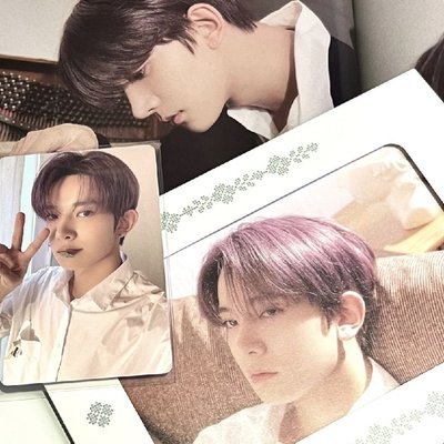 enhypen24臺歷空專含特典