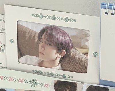 enhypen24臺歷空專含特典