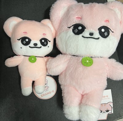 ！現貨！20/30cm瑞娃 30毛絨絨的很萌喔